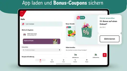 REWE - Supermarkt screenshot 9