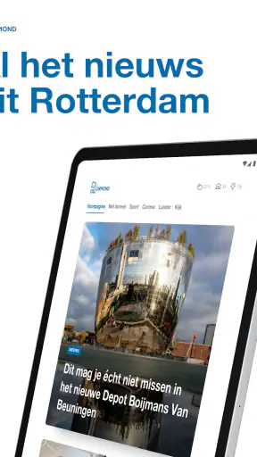 Rijnmond screenshot 10