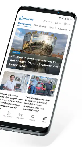 Rijnmond screenshot 2