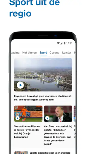 Rijnmond screenshot 3