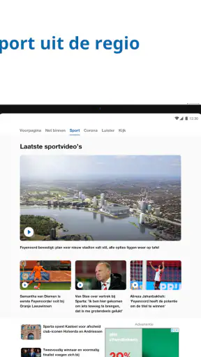 Rijnmond screenshot 7