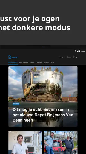Rijnmond screenshot 9