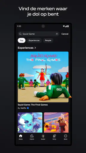 Roblox screenshot 2
