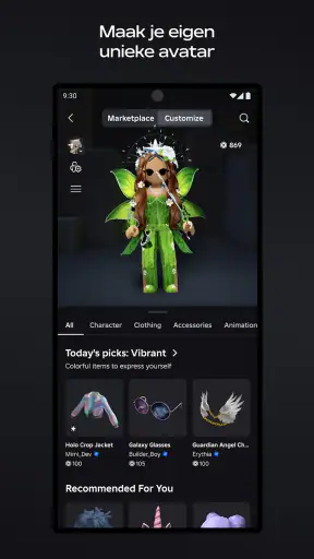 Roblox screenshot 3