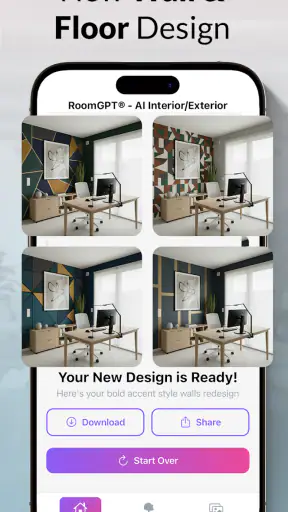 RoomGPT AI - Interior Design screenshot 7