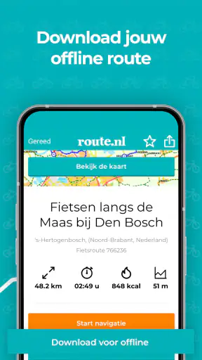 Route.nl | Wandelen en Fietsen screenshot 6