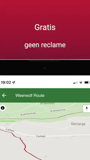 Routefabriek screenshot 10