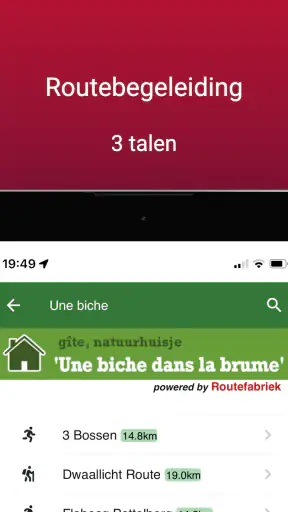 Routefabriek screenshot 9