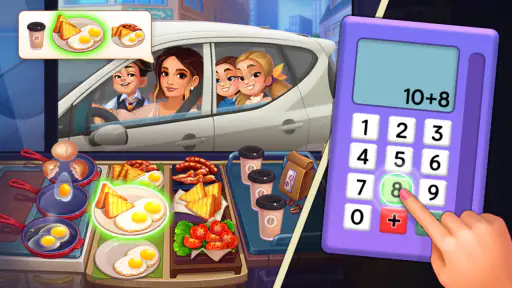 Koninklijk koken screenshot 1