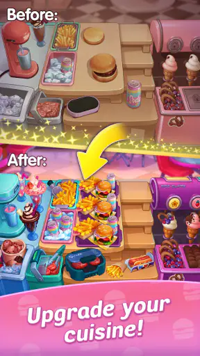 Koninklijk koken screenshot 12