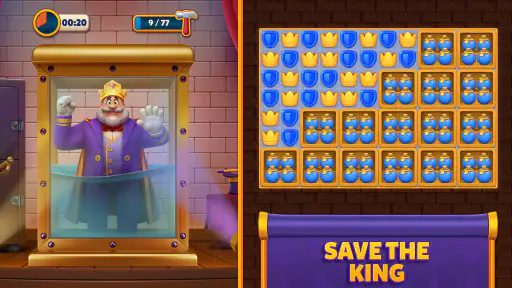 Royal Match screenshot 6
