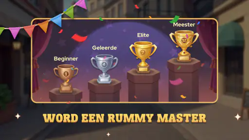 Rummy City : Cozy & Classic screenshot 12