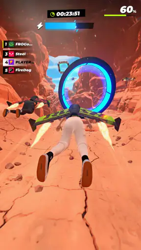 RUSH: Xtreme screenshot 2