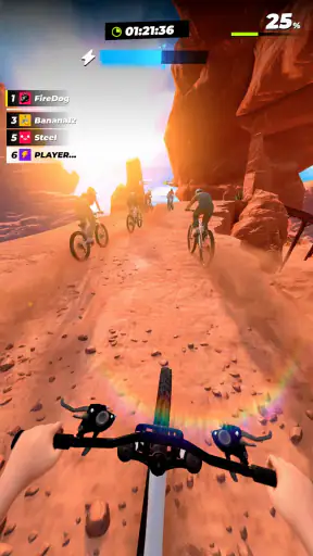 RUSH: Xtreme screenshot 4