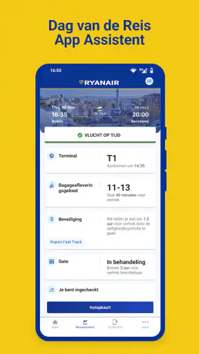 Ryanair screenshot 4