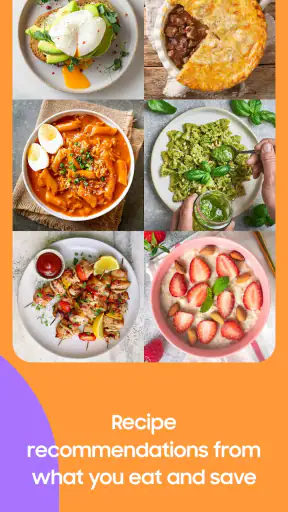 Samsung Food: Meal Planner screenshot 3