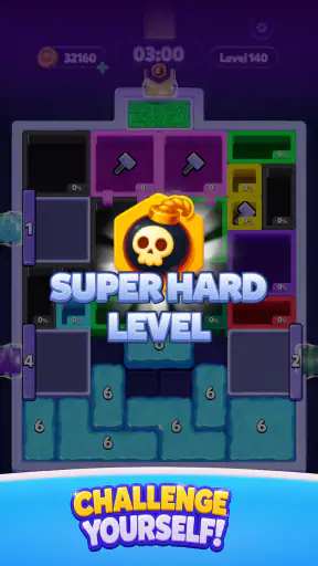 Sand Blocks: Drop Puzzle screenshot 11