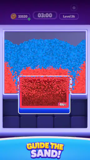 Sand Blocks: Drop Puzzle screenshot 9