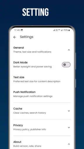 Sata Tips screenshot 2