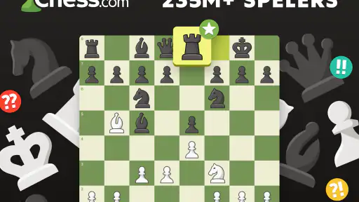 Schaken · Speel en Leer Online screenshot 9