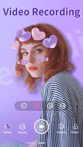 Schoonheidscamera - Selfie screenshot 7