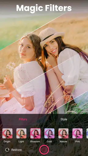 Schoonheidscamera:lieve camera screenshot 8