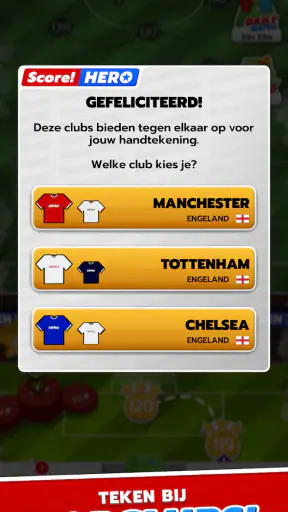 Score! Hero screenshot 11