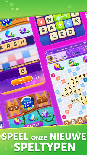 Scrabble® GO – Woordenpret! screenshot 10