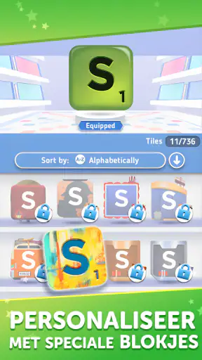Scrabble® GO – Woordenpret! screenshot 11