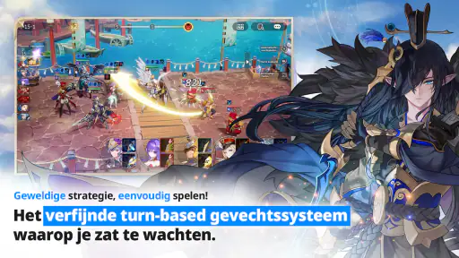 Seven Knights Re:BIRTH screenshot 11