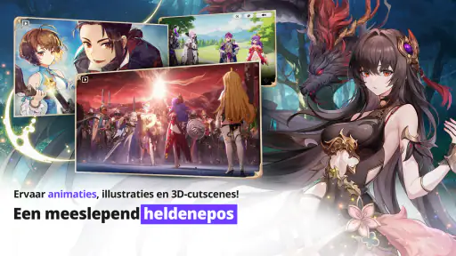 Seven Knights Re:BIRTH screenshot 5