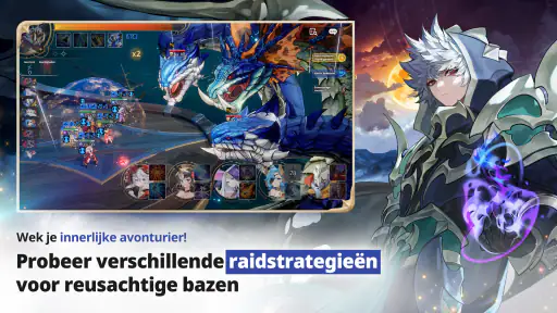 Seven Knights Re:BIRTH screenshot 6
