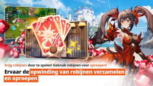 Seven Knights Re:BIRTH screenshot 7