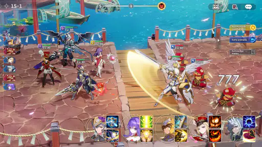 Seven Knights Re:BIRTH screenshot 8