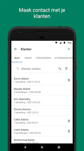 Shopify - Je eigen webshop screenshot 5