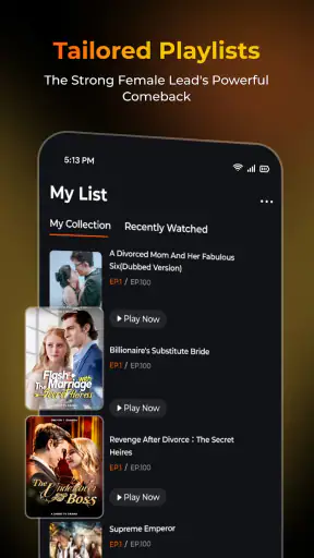 ShortMax - Short Dramas & TV screenshot 5