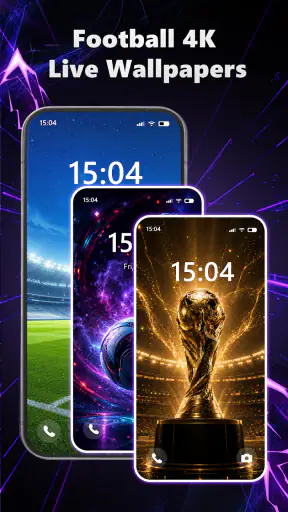 Silly Fun Smile Live Wallpaper screenshot 2