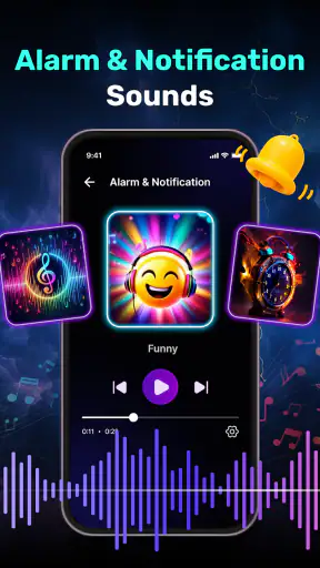 Silly Smile Wallpaper & Sound screenshot 6