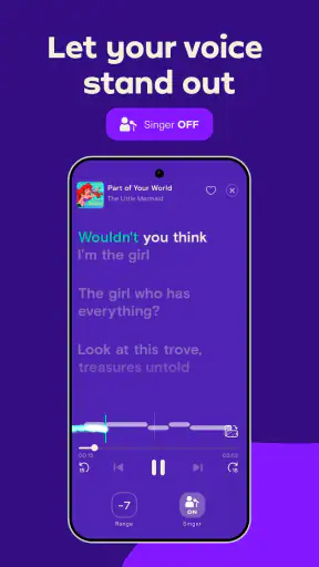 Simply Sing: My Singing App screenshot 4