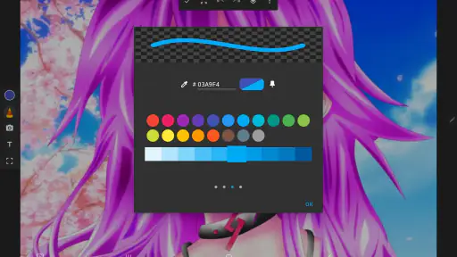Sketchbook Lite - Artbook screenshot 11