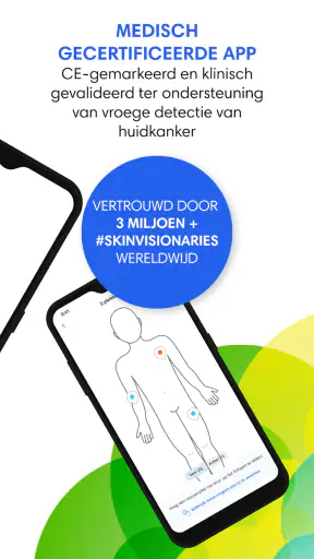SkinVision - herken huidkanker screenshot 2