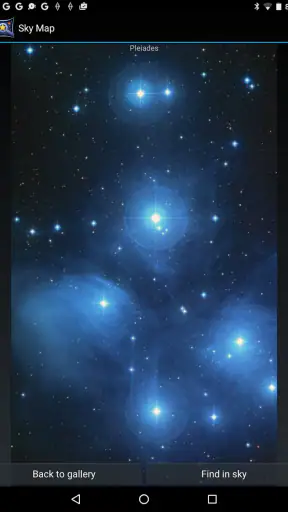 Sky Map: Hemelkaart screenshot 8