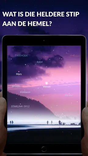 Sky Tonight: Sterren Herkennen screenshot 9