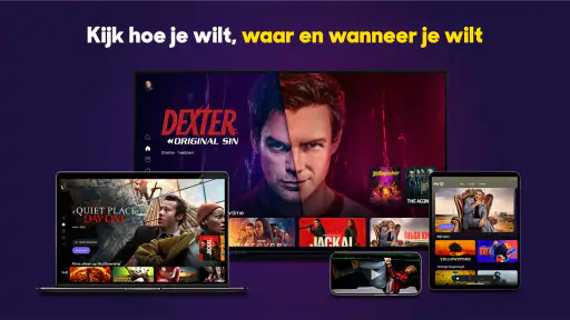 SkyShowtime: Films en series screenshot 12