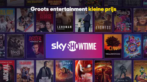 SkyShowtime: Films en series screenshot 7