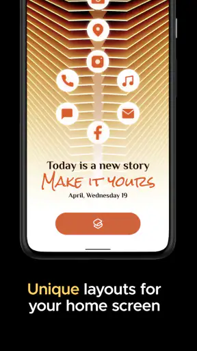 Smart Launcher 6 ‧ Startscherm screenshot 7