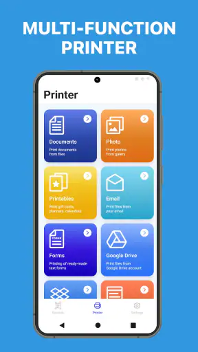 Smart Printer: Mobiel Printen screenshot 2