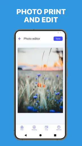 Smart Printer: Mobiel Printen screenshot 3