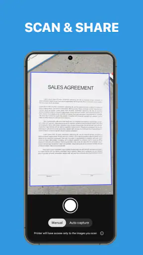 Smart Printer: Mobiel Printen screenshot 4