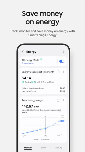 SmartThings screenshot 5